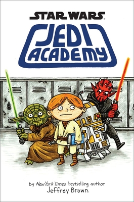Star Wars: Jedi Academy (Star Wars: Jedi Academy #1) - 