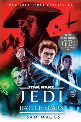 Star Wars Jedi: Battle Scars - Maggs, Sam