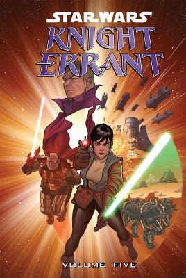 Star Wars: Knight Errant: Aflame: Vol. 5 - Miller, John Jackson