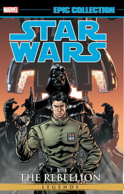 Star Wars Legends Epic Collection: The Rebellion Vol. 4 - Williams, Rob
