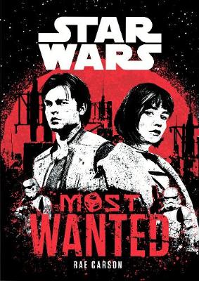 Star Wars: Most Wanted - UK, Egmont Publishing