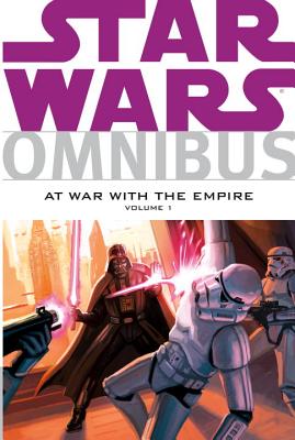 Star Wars Omnibus: At War with the Empire Volume 1 - Allie, Scott