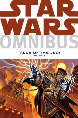 Star Wars Omnibus: Tales of the Jedi Volume 1 - Anderson, Kevin J