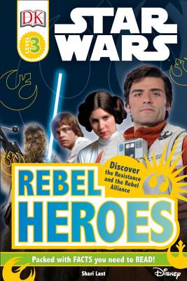 Star Wars: Rebel Heroes - Last, Shari