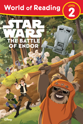 Star Wars: Return of the Jedi: The Battle of Endor - Patrick, Ella