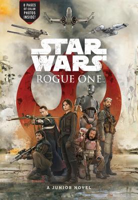 Star Wars: Rogue One: A Junior Novel - Forbeck, Matt