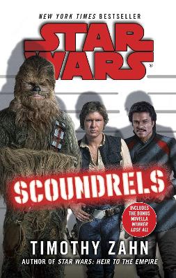 Star Wars: Scoundrels - Zahn, Timothy