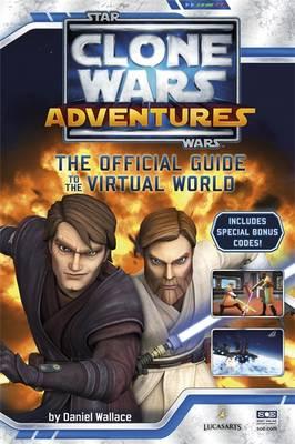 Star Wars: The Clone Wars: Clone Wars Adventure Guide - 
