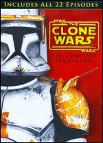 Star Wars: The Clone Wars - The Complete Season One [4 Discs] - 