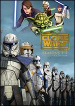 Star Wars: The Clone Wars - The Complete Seasons 1-5 [Collector's Edition] [19 Discs]