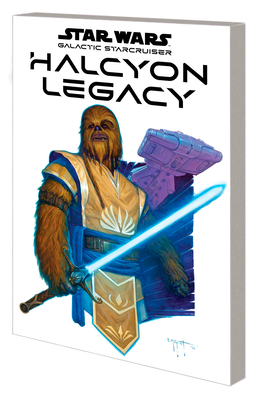 Star Wars: The Halcyon Legacy - Sacks, Ethan
