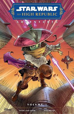 Star Wars: The High Republic Adventures (Phase II) Vol. 1 - Older, Daniel Jose