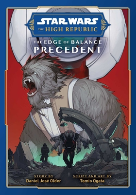 Star Wars: The High Republic, the Edge of Balance: Precedent - Older, Daniel