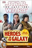 Star Wars The Last JediTM Heroes of the Galaxy