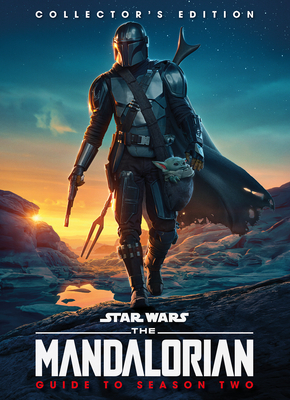 Star Wars: The Mandalorian Guide to Season Two Collectors Edition - Titan