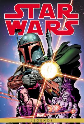 Star Wars: The Original Marvel Years Omnibus Volume 2 - Hama, Larry, and Goodwin, Archie, and Infantino, Carmine (Artist)