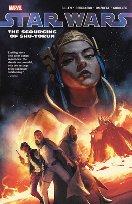 Star Wars Vol. 11: The Scourging of Shu-Torun - Gillen, Kieron