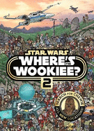 Star Wars Where's the Wookiee? 2 Search and Find Activity Book