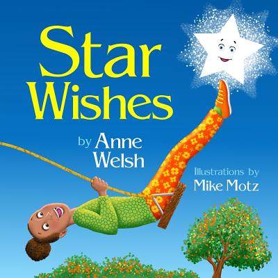 Star Wishes - Welsh, Anne