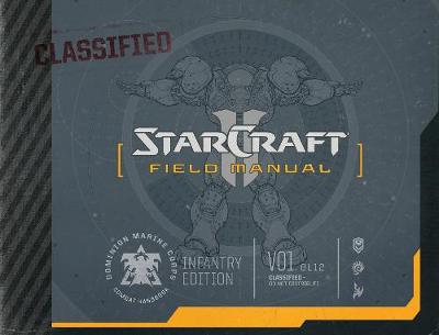 StarCraft Field Manual - UK, Egmont Publishing