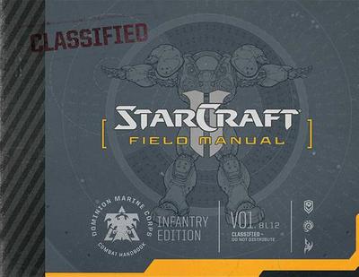 Starcraft Field Manual - Barba, Rick