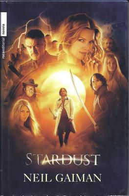 Stardust - Gaiman, Neil, and Riera, Ernest (Translated by)