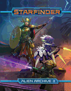 Starfinder Rpg: Alien Archive 3