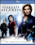 Stargate Atlantis: The Complete Season 2 [5 Discs] [Blu-ray] - 