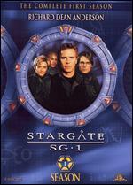 Stargate SG-1: The Complete First Season [5 Discs]
