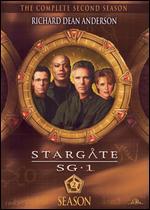 Stargate SG-1: The Complete Second Season [5 Discs]