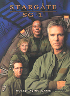 Stargate Sg1: World Book Core Rulebook - Aeg