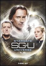 Stargate Universe: 1.5 [3 Discs]