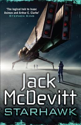 Starhawk - McDevitt, Jack