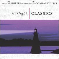 Starlight Classics - Adolf Drescher (piano); Camerata Cassovia; Erich Appel (piano); Iwan Tscherkov (violin); Oliver Colbentson (violin)