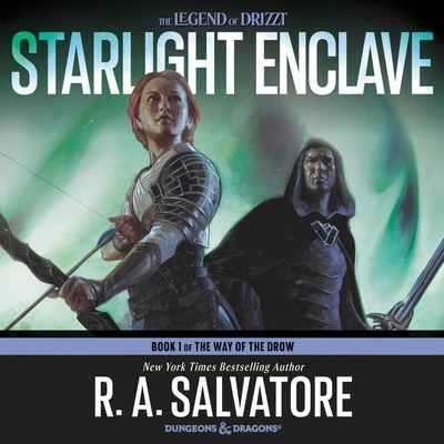 Starlight Enclave - Salvatore, R A, and Bevine, Victor (Read by)