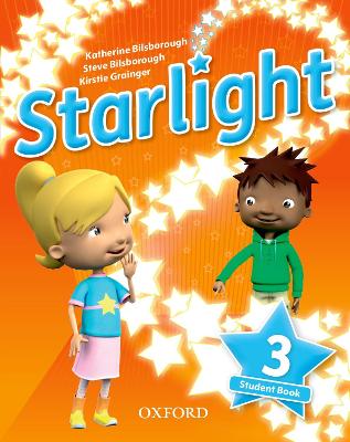 Starlight: Level 3: Student Book: Succeed and shine - Torres, Suzanne, and Casey, Helen, and Grainger, Kirstie