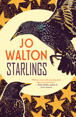 Starlings - Walton, Jo