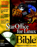 Staroffice 5.0 for Linux Bible