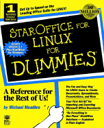 Staroffice for Linux for Dummies - Meadhra, Michael