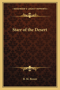 Starr of the Desert