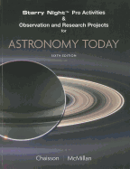Starry Night Pro Activities & Observation and Research Projects for Astronomy Today