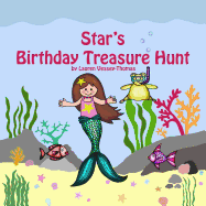 Star's Birthday Treasure Hunt