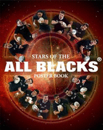 Stars of the All Blacks Poster Book