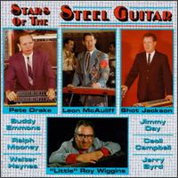 Stars of the Steel Guitar - Various Artists