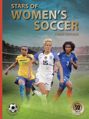 Stars of Women's Soccer: Third Edition - Joekulsson, Illugi