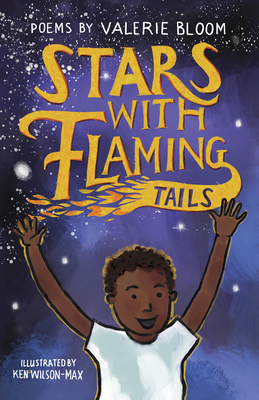 Stars With Flaming Tails: Poems - Bloom, Valerie