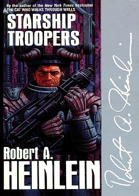 Starship Troopers - Heinlein, Robert A, and James, Lloyd (Read by)