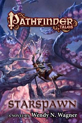 Starspawn: Pathfinder Tales - Wagner, Wendy N