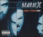 Start a War/X-Rated [CD & DVD]