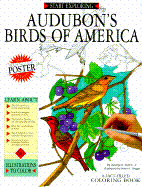 Start Exploring Audubon's Birds of America: A Fact-Filled Coloring Book